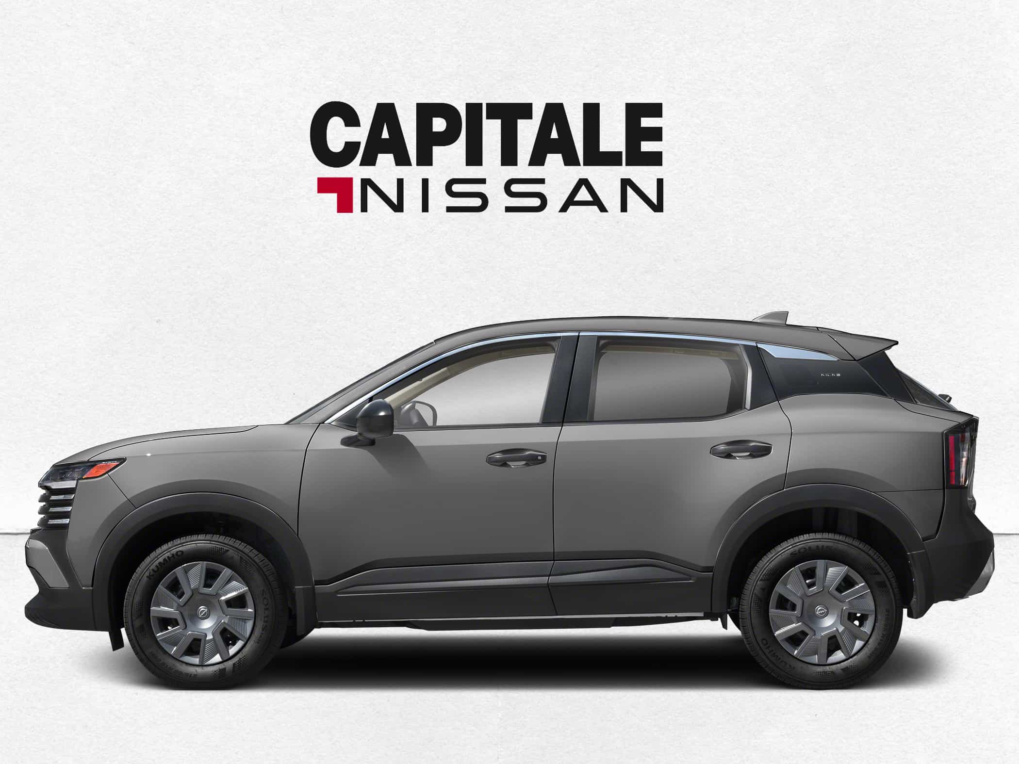 2026 Nissan Kicks Kicks S - Image 3