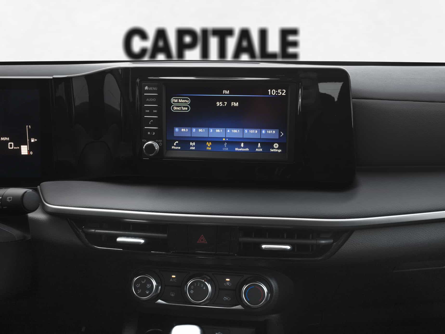 2026 Nissan Kicks Kicks S - Image 6