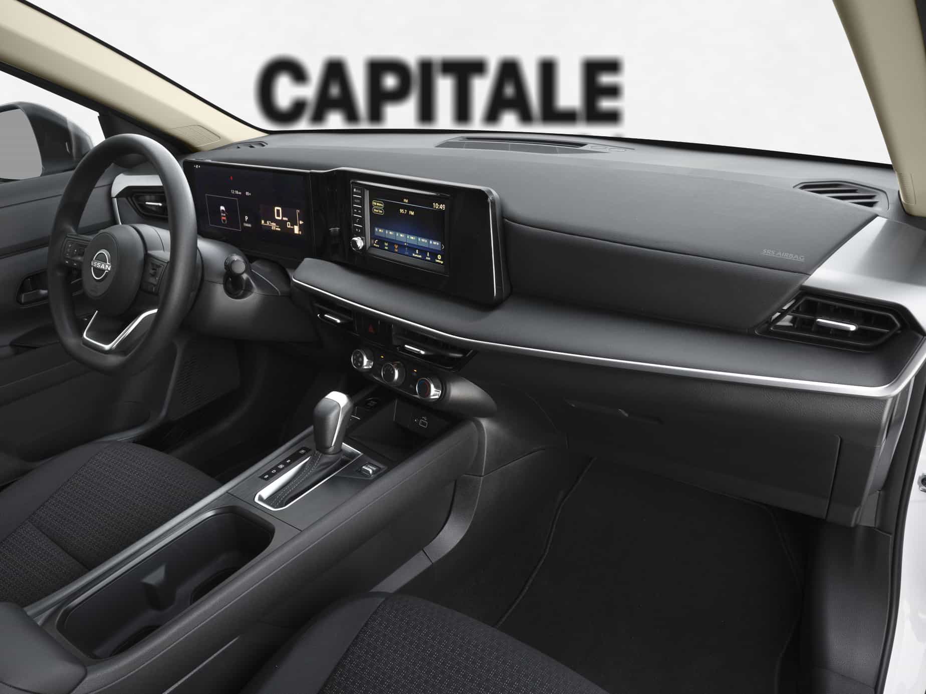 Image 11 Nissan Kicks Kicks S 2026