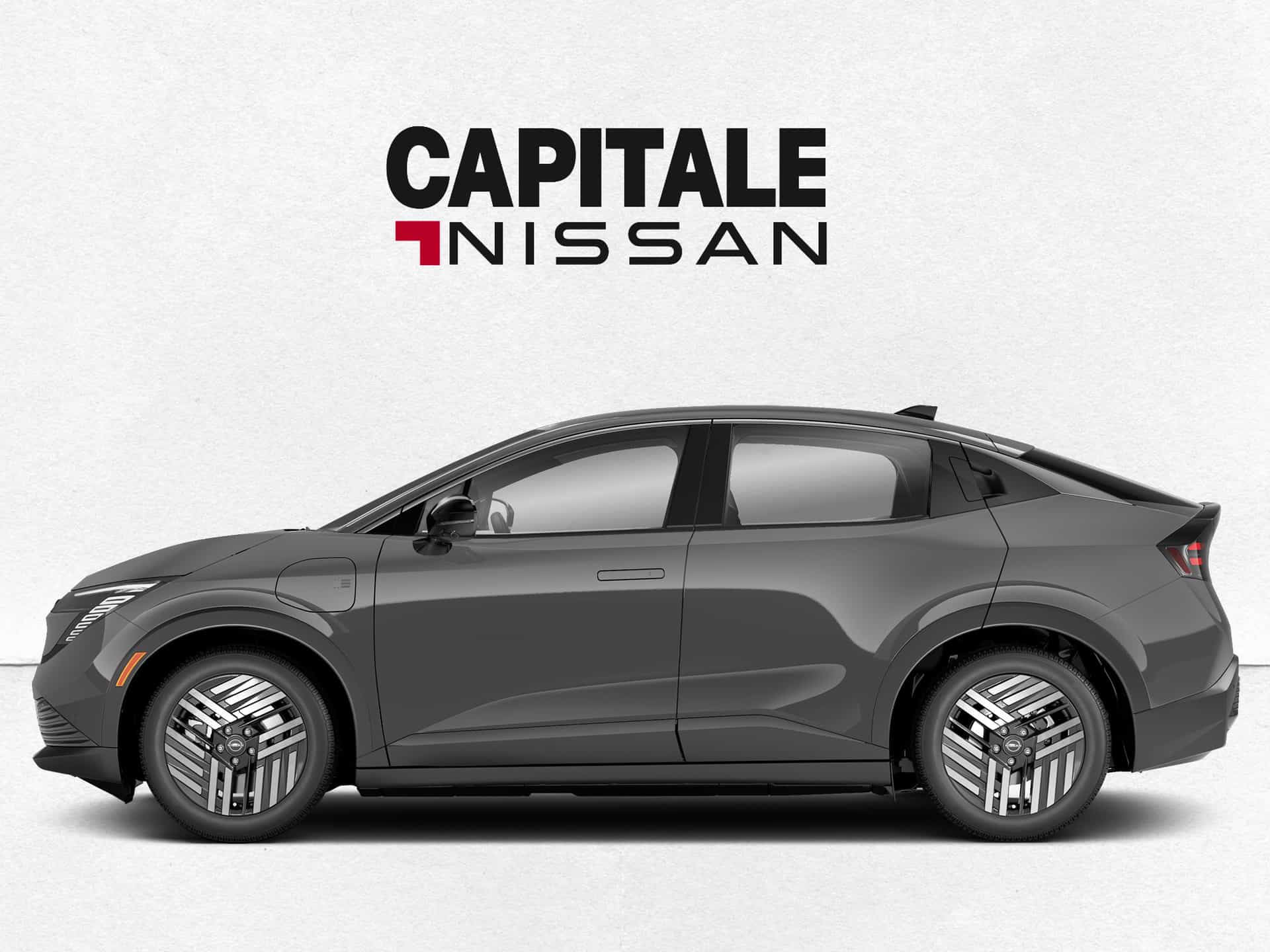 2026 Nissan Leaf Leaf Sv+ - Image 2