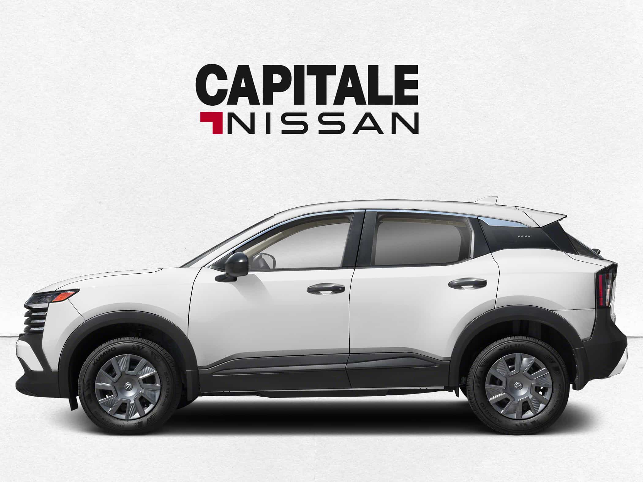 2026 Nissan Kicks Kicks S - Image 3