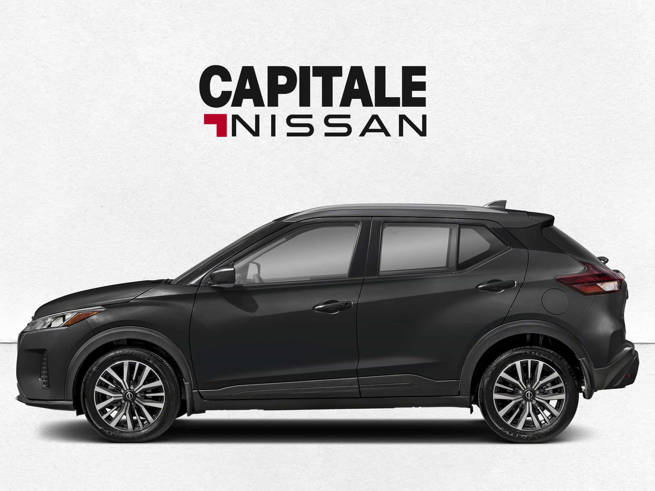 2025 Nissan Kicks Play Kicks Play Sv Ta - Image 3