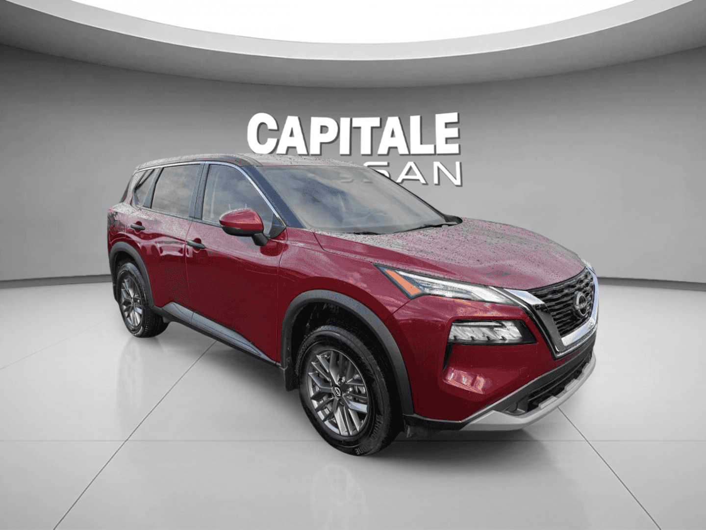 2022 Nissan Rogue S Ta - Image 7