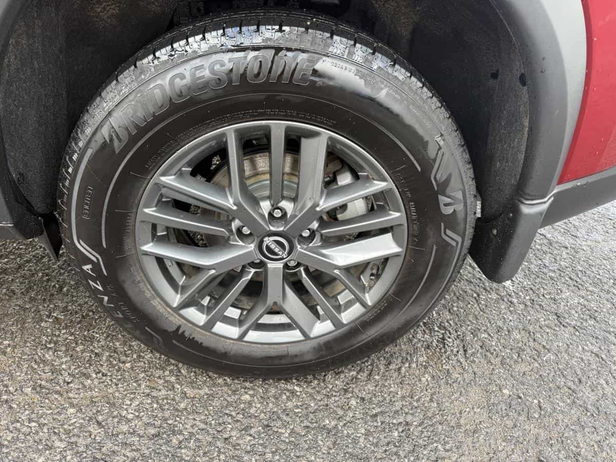 2022 Nissan Rogue S Ta - Image 9