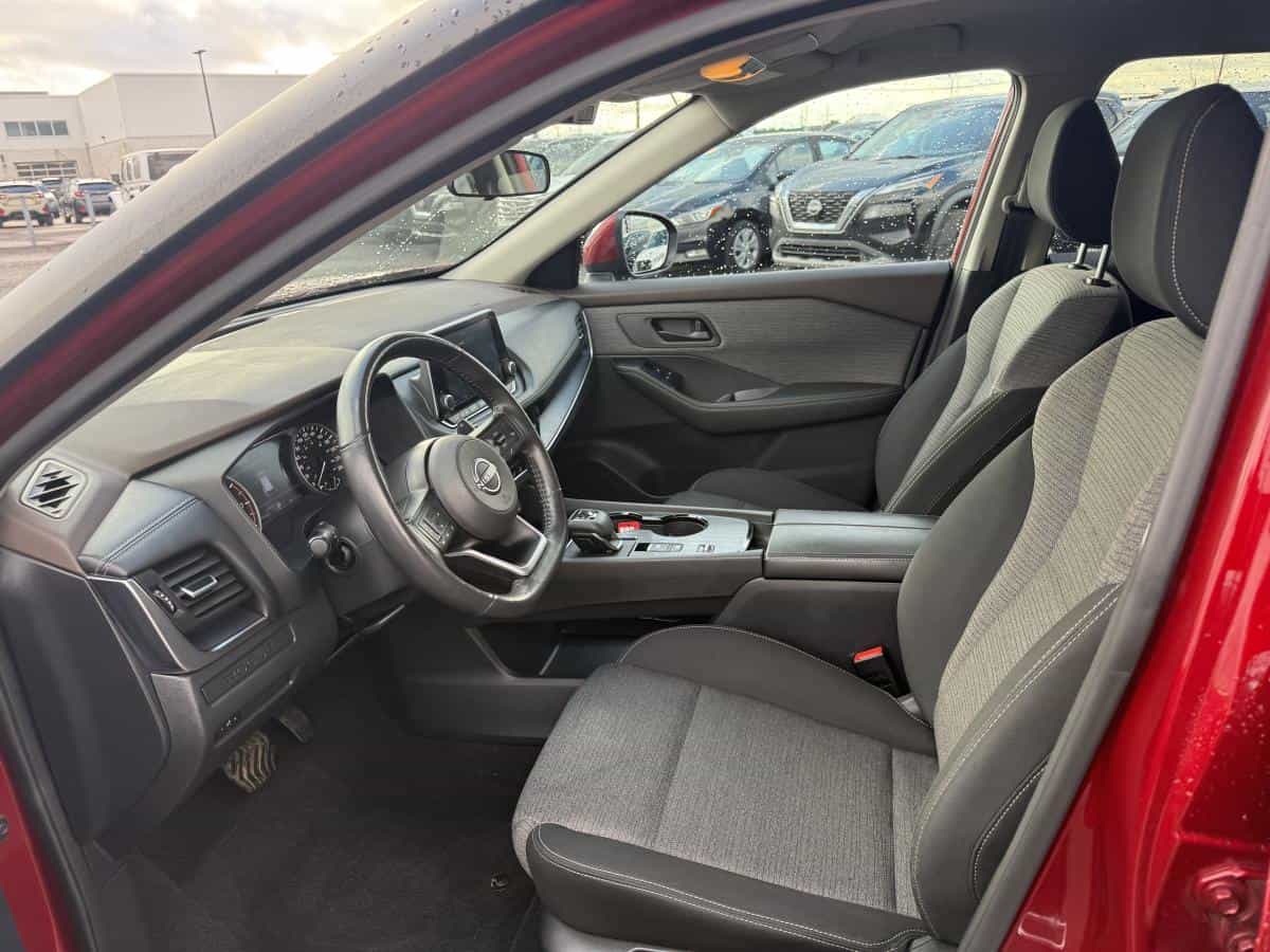 2022 Nissan Rogue S Ta - Image 10