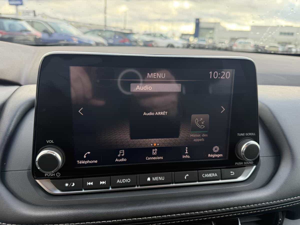 2022 Nissan Rogue S Ta - Image 11