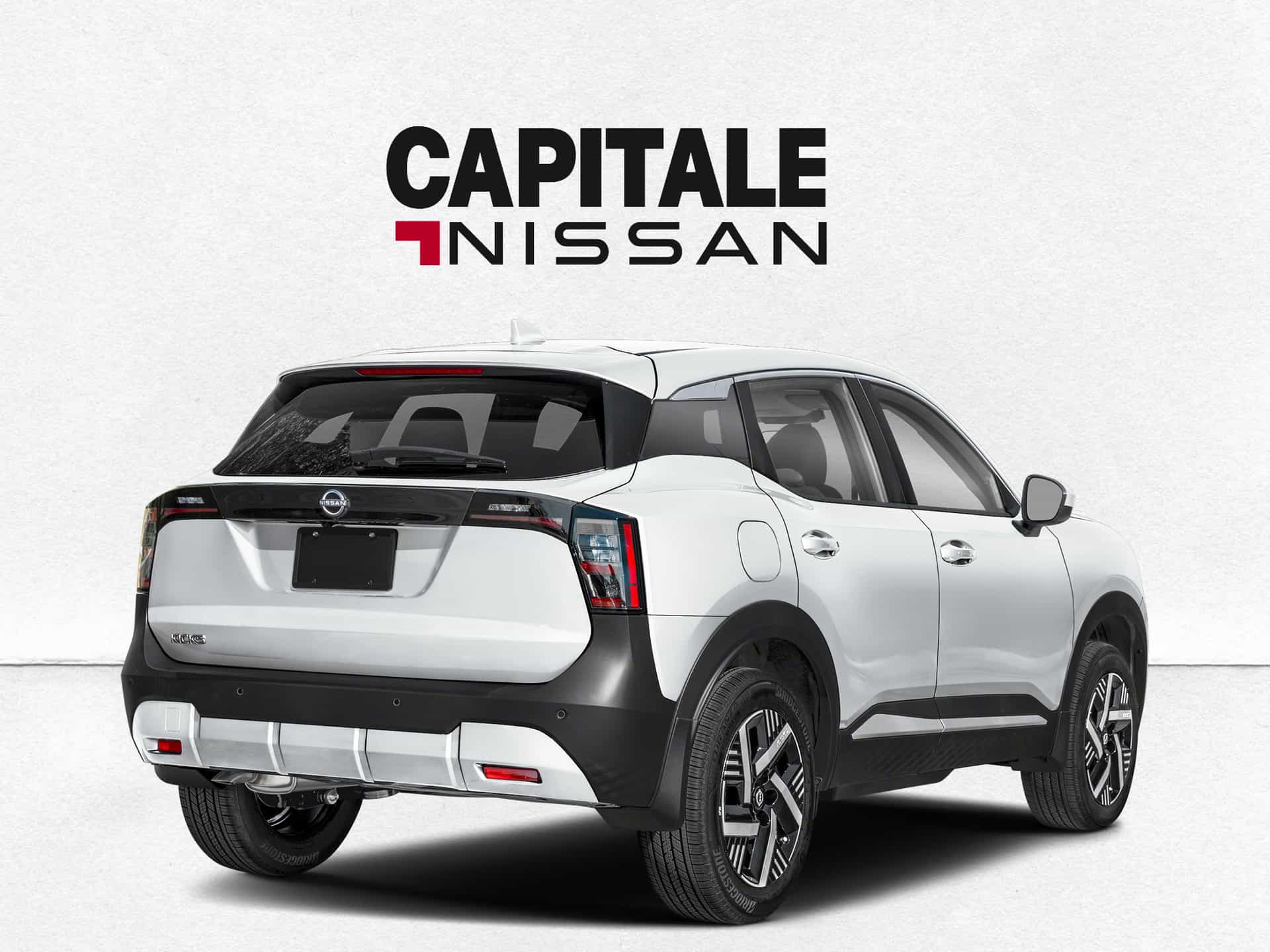 Image 2 Nissan Kicks Kicks Sv 2026