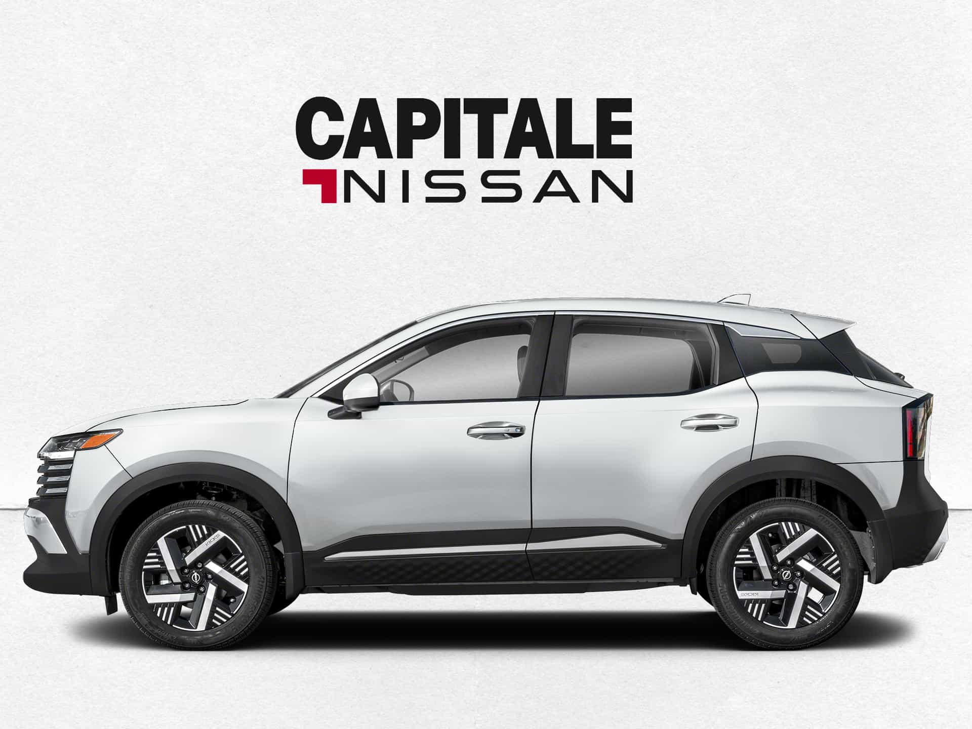 Image 3 Nissan Kicks Kicks Sv 2026