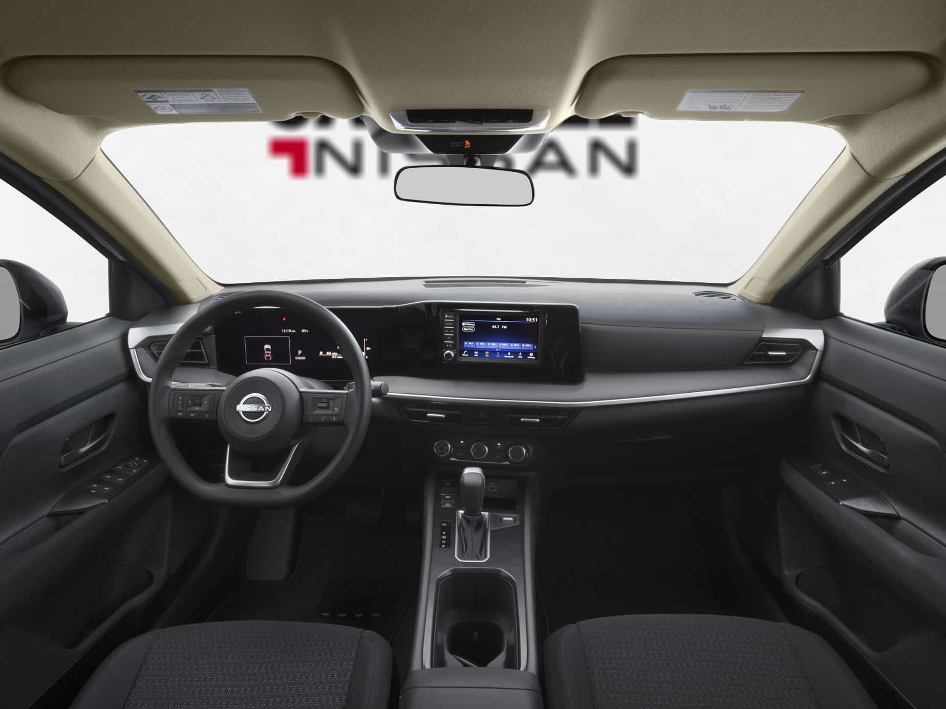 Image 4 Nissan Kicks Kicks S Avant 2026