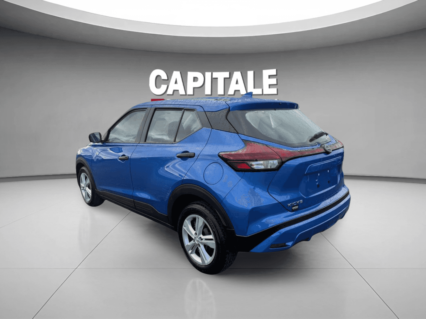 2024 Nissan Kicks S Ta - Image 3