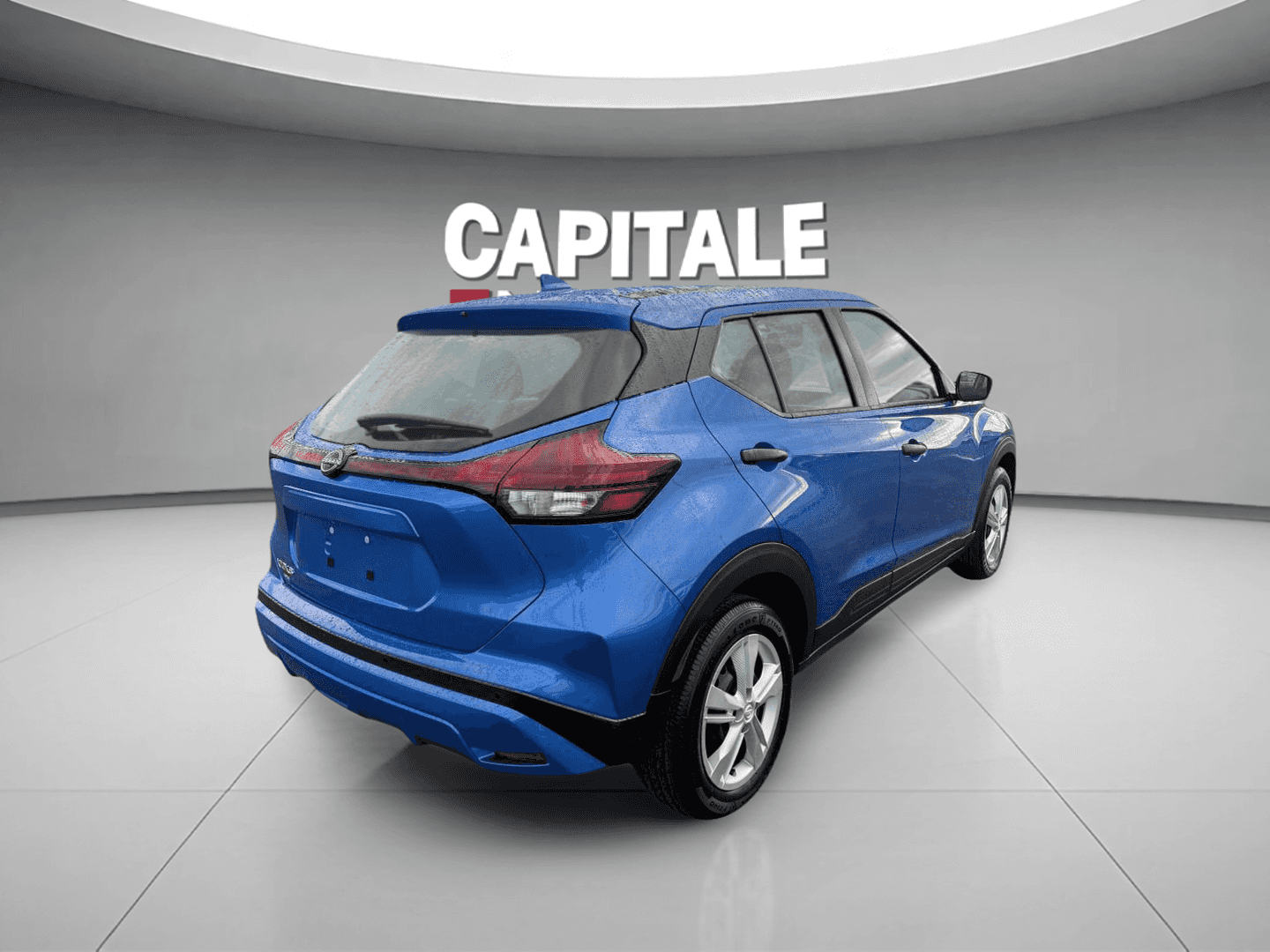 2024 Nissan Kicks S Ta - Image 5