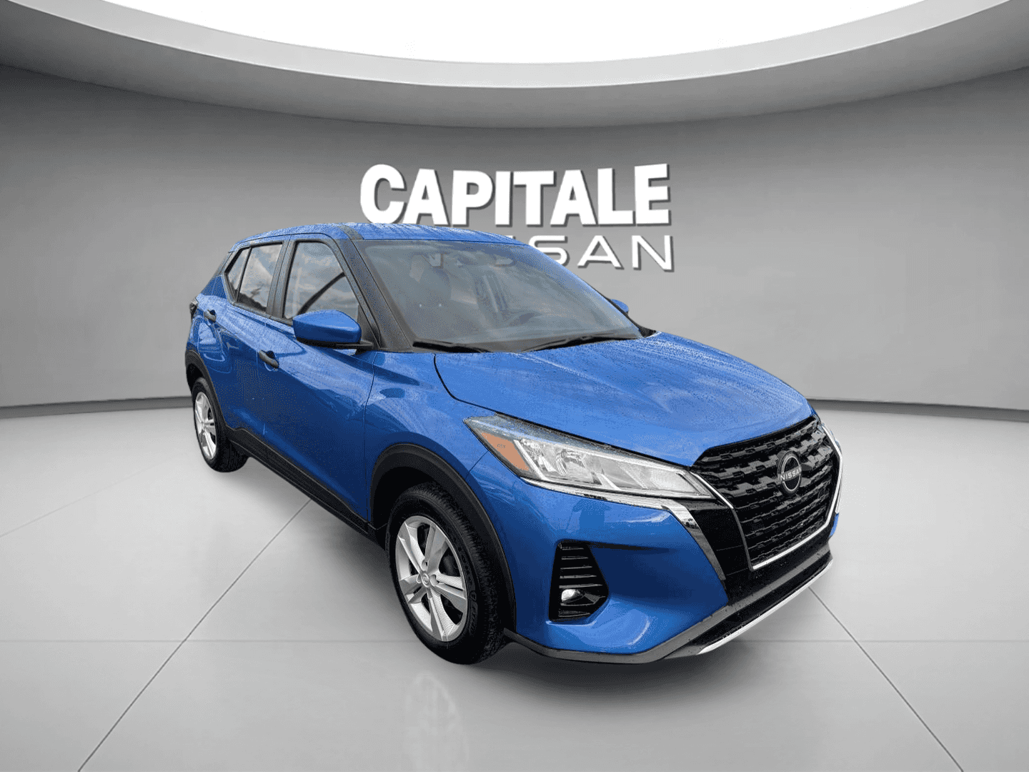 2024 Nissan Kicks S Ta - Image 7