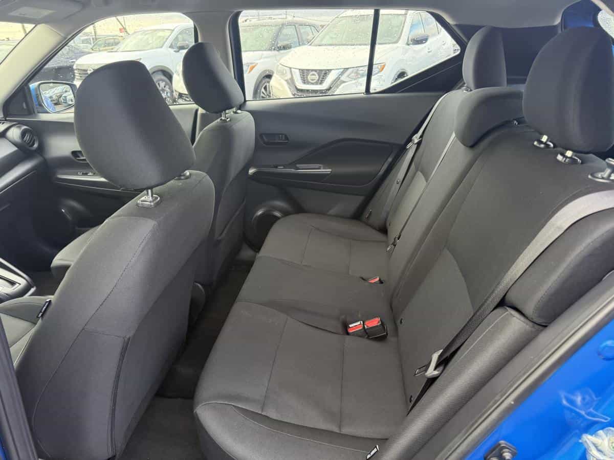 2024 Nissan Kicks S Ta - Image 10
