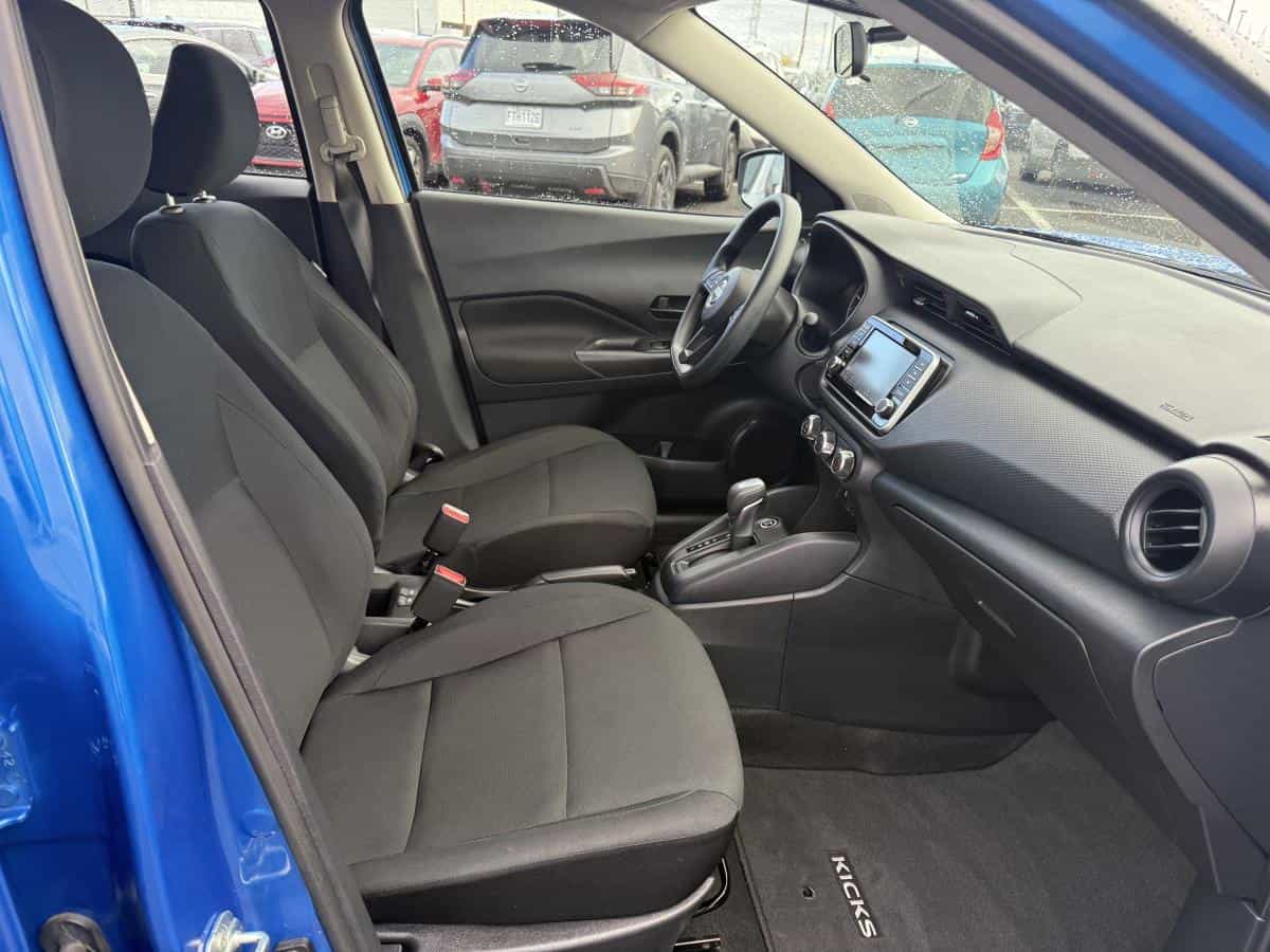 2024 Nissan Kicks S Ta - Image 13