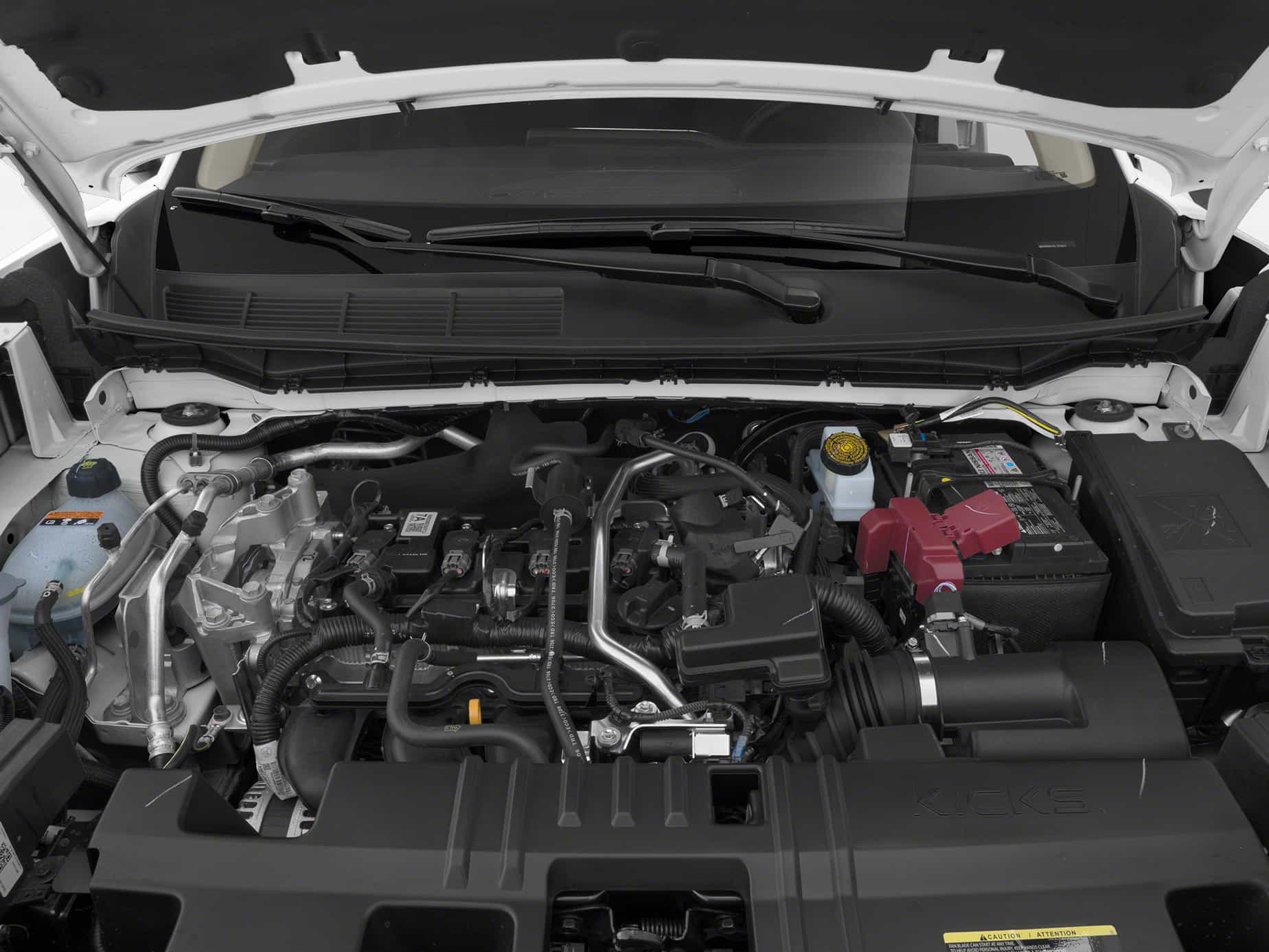 2026 Nissan Kicks Kicks S - Image 8