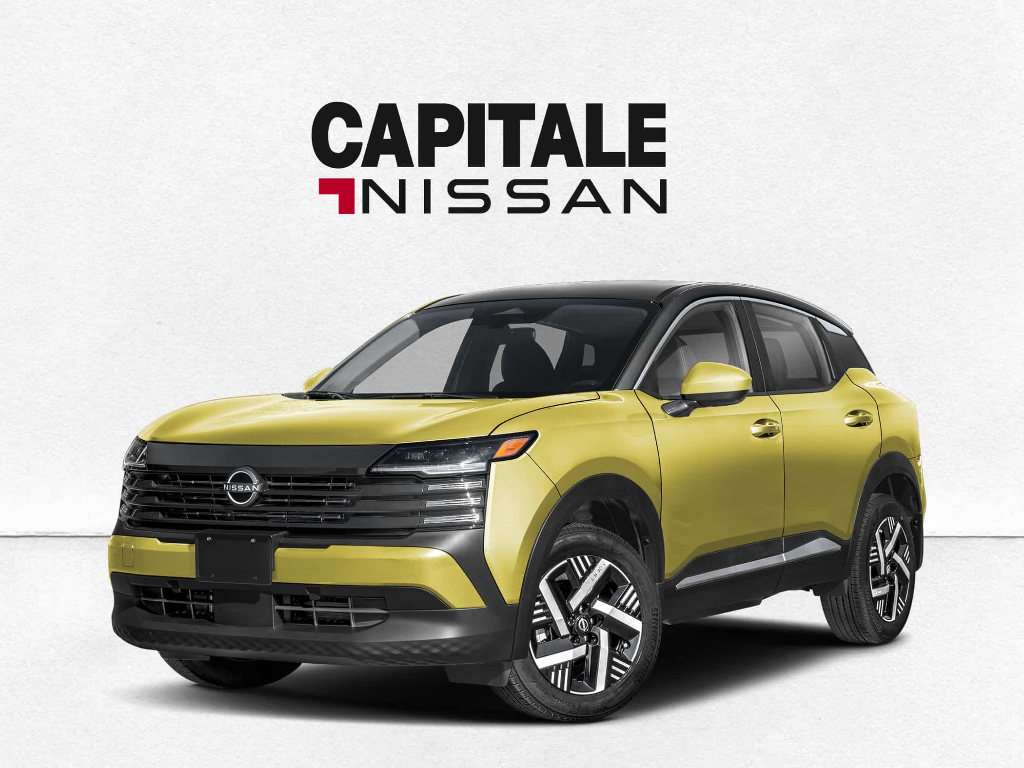 2026 Nissan Kicks Kicks Sv - Image 1