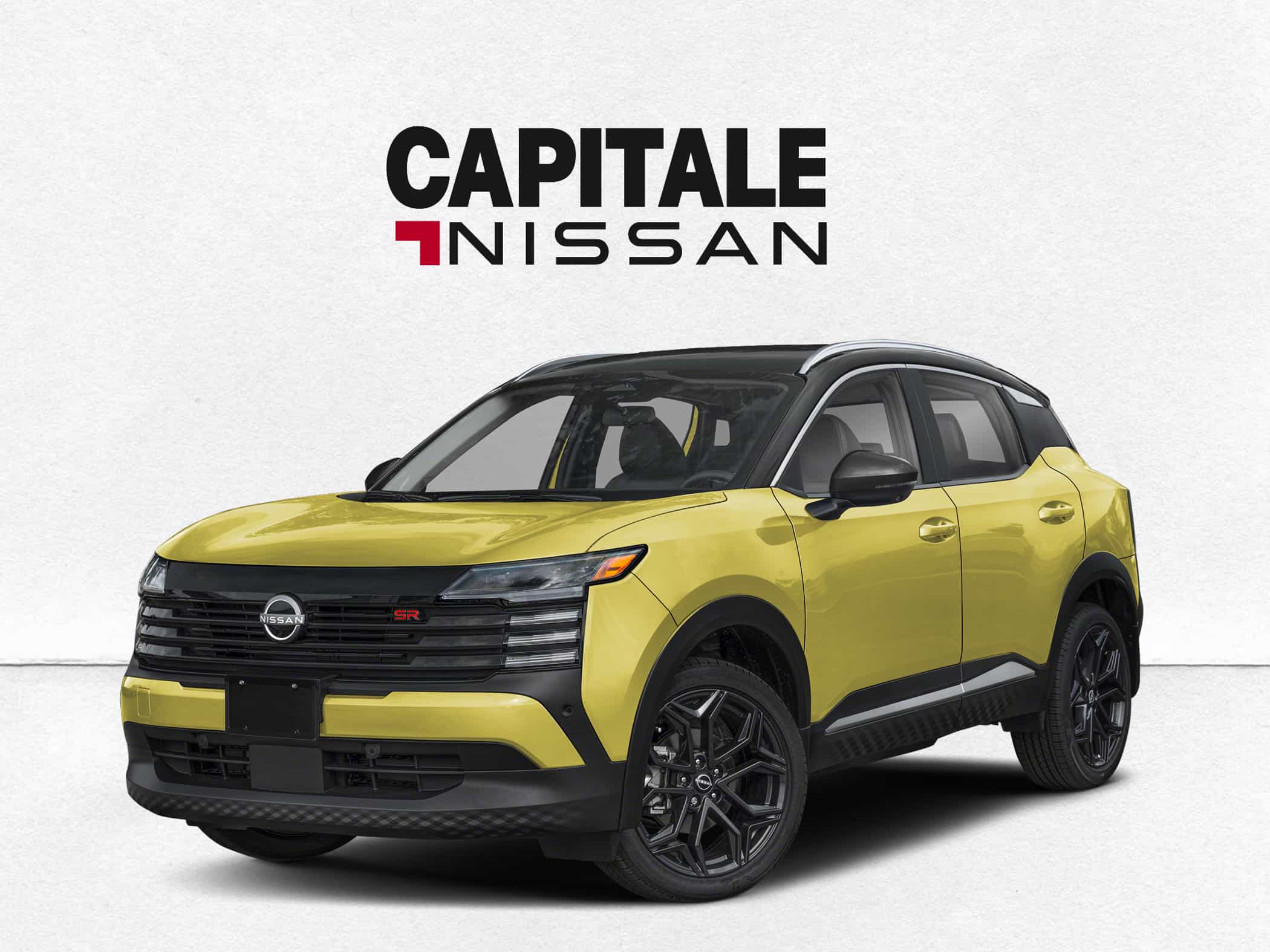 2026 Nissan Kicks Kicks Sv - Image 1