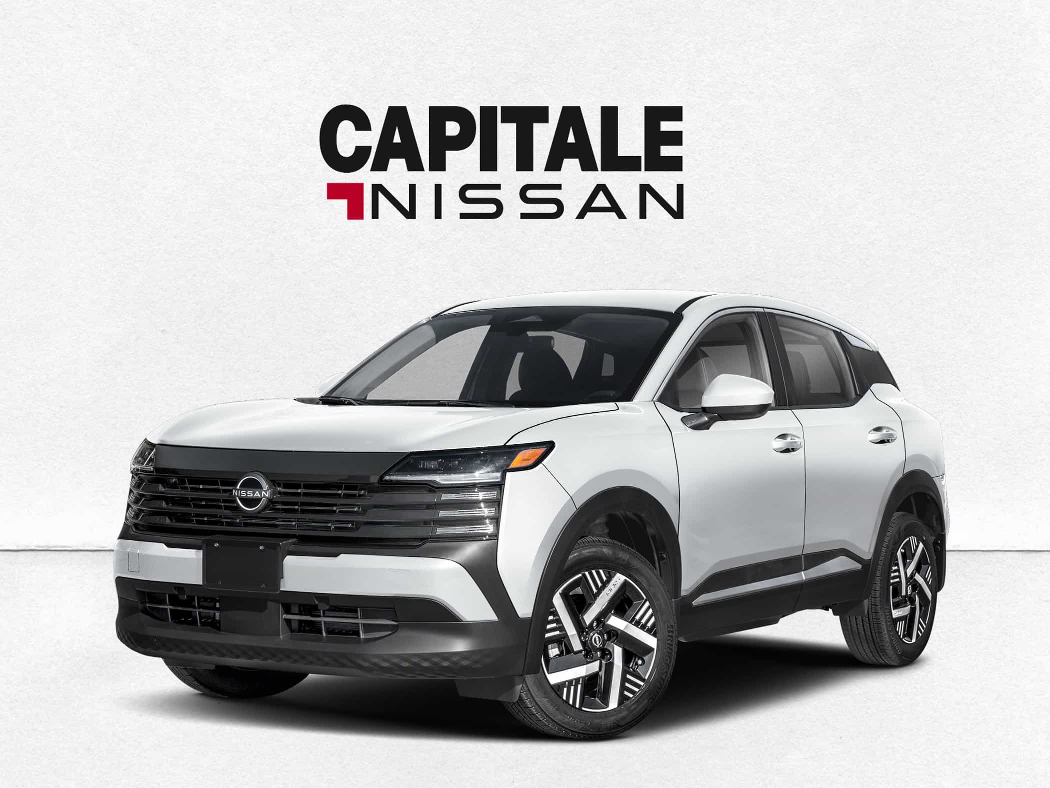 2026 Nissan Kicks Kicks Sv - Image 1