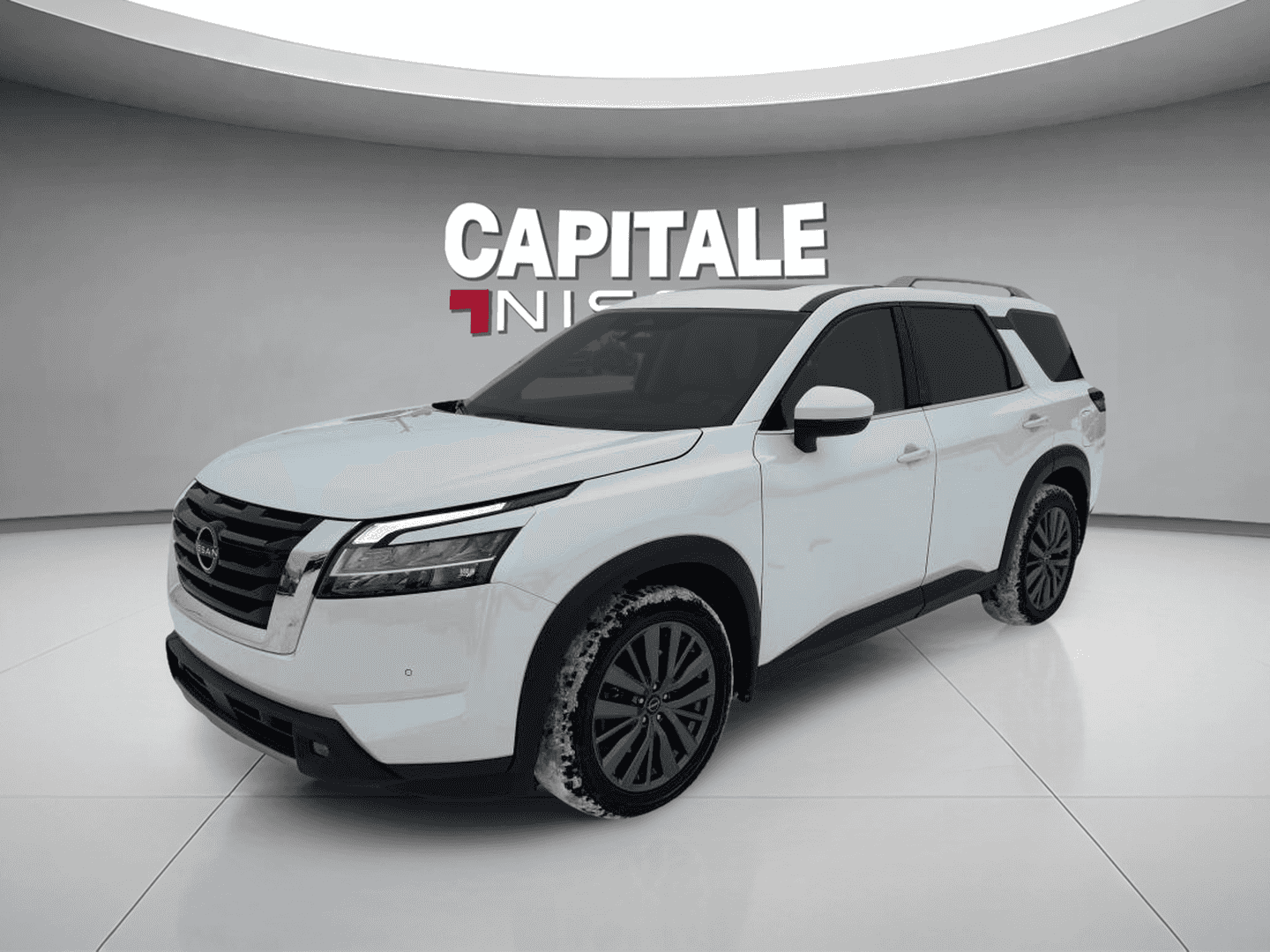 2023 Nissan Pathfinder Sl 4Rm - Image 1