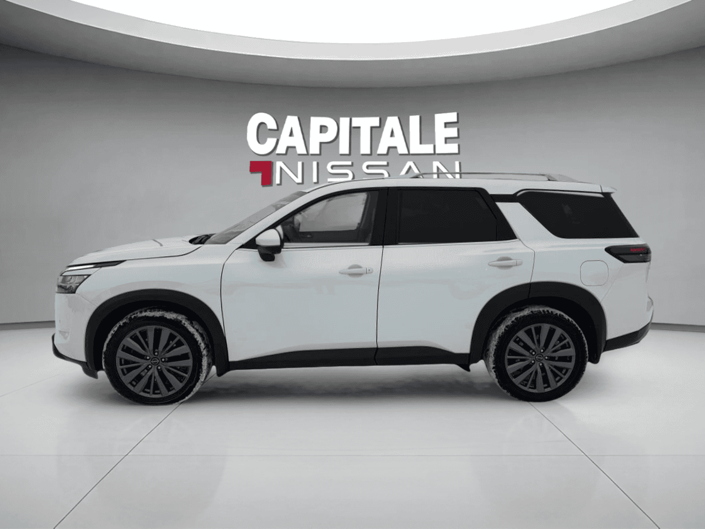 2023 Nissan Pathfinder Sl 4Rm - Image 2