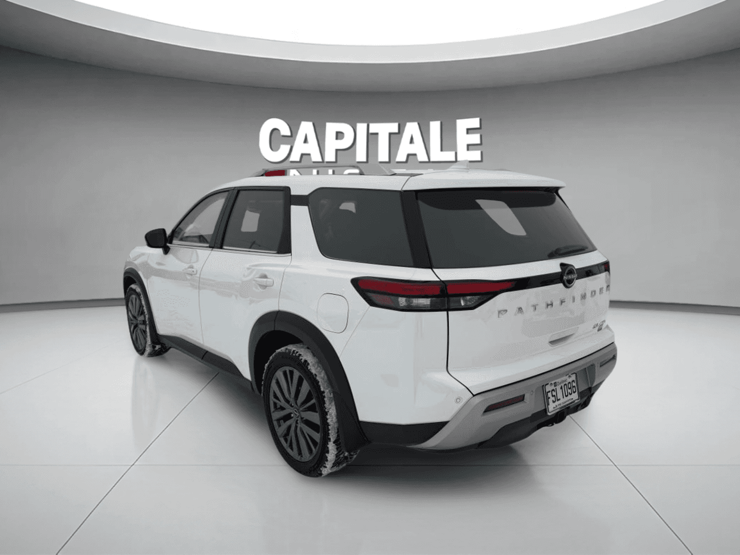 Image 3 Nissan Pathfinder Sl 4Rm 2023