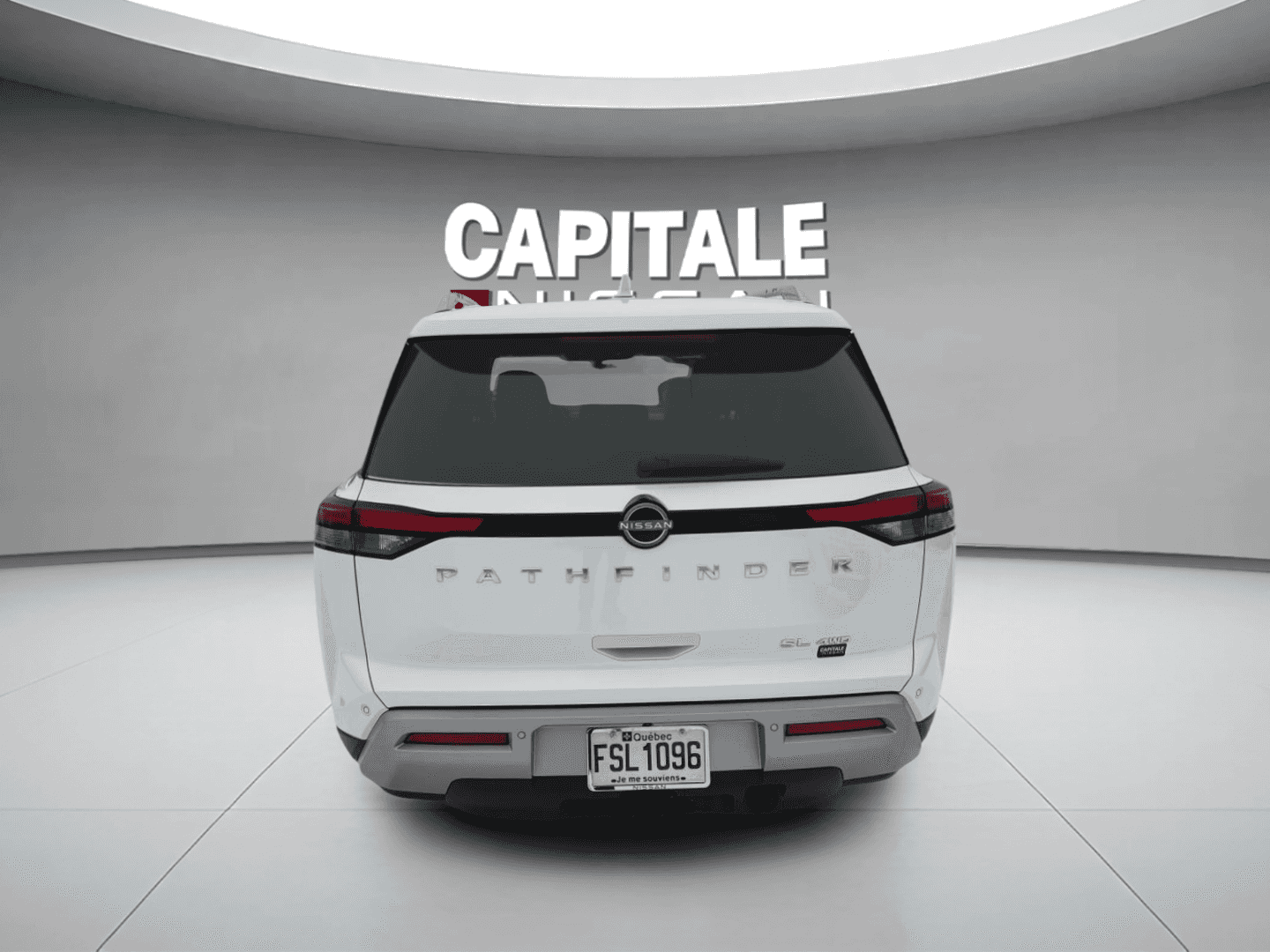 2023 Nissan Pathfinder Sl 4Rm - Image 4