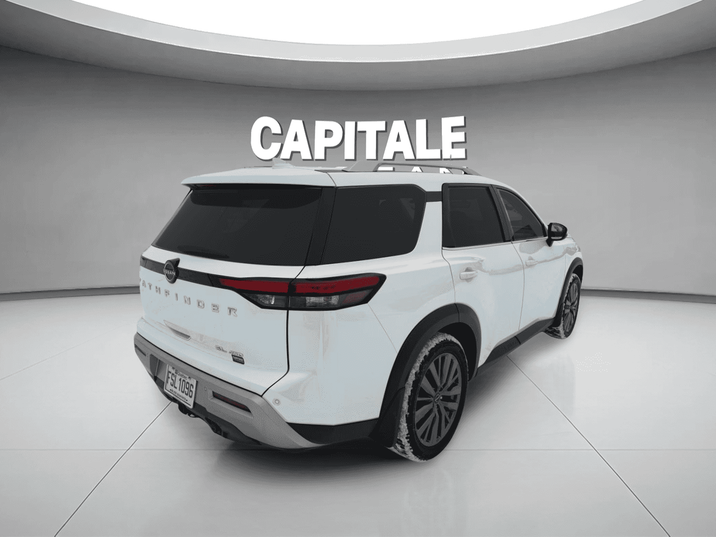 2023 Nissan Pathfinder Sl 4Rm - Image 6