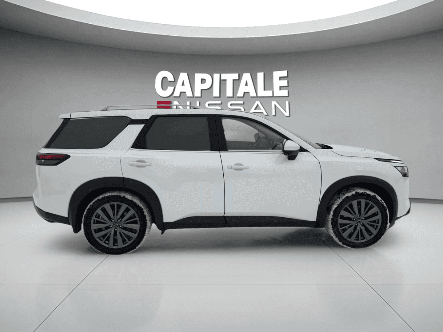 2023 Nissan Pathfinder Sl 4Rm - Image 7