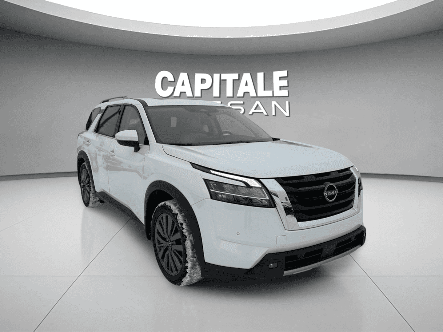 Image 8 Nissan Pathfinder Sl 4Rm 2023