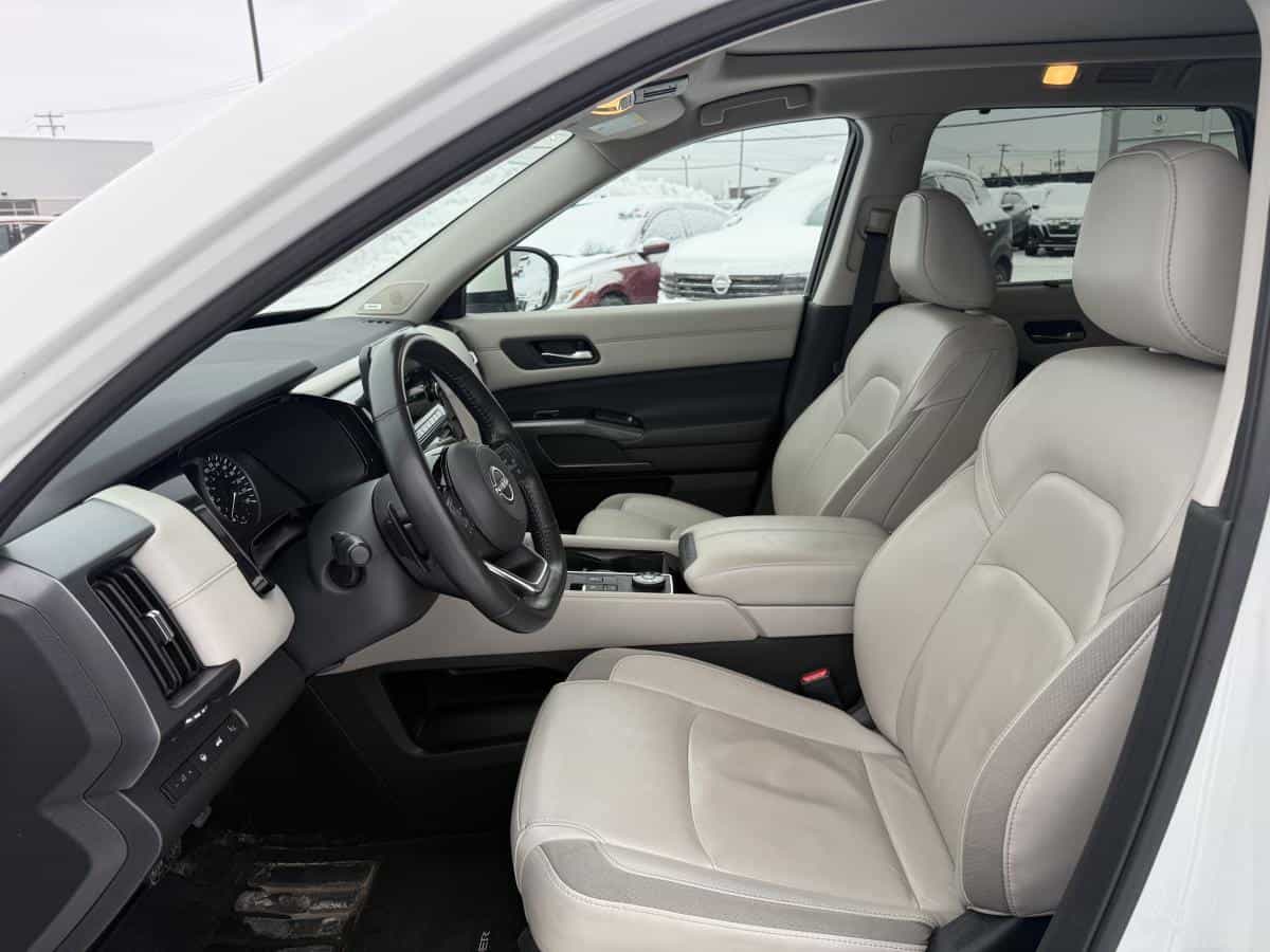 2023 Nissan Pathfinder Sl 4Rm - Image 10