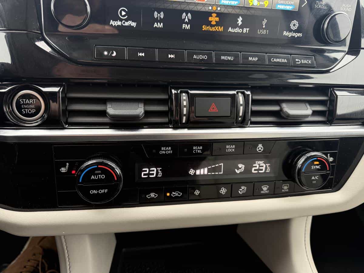 Image 16 Nissan Pathfinder Sl 4Rm 2023