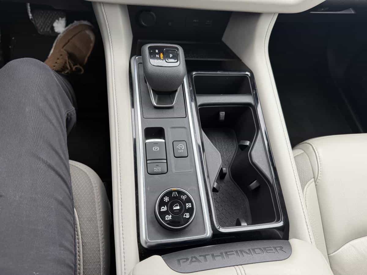 Image 17 Nissan Pathfinder Sl 4Rm 2023