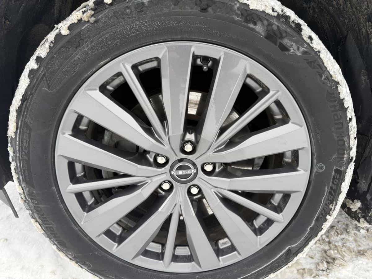 Image 21 Nissan Pathfinder Sl 4Rm 2023