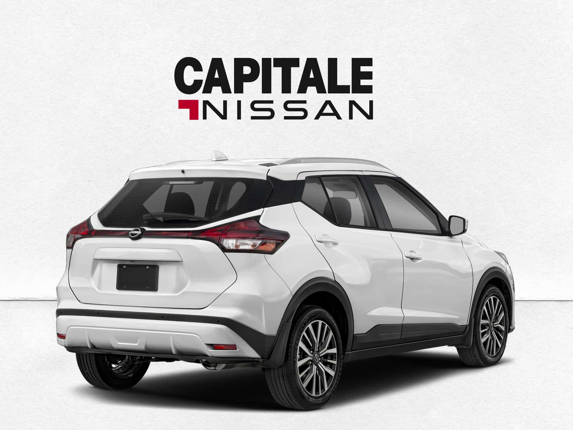 Image 2 Nissan Kicks Play Kicks Play Sv Ta 2025