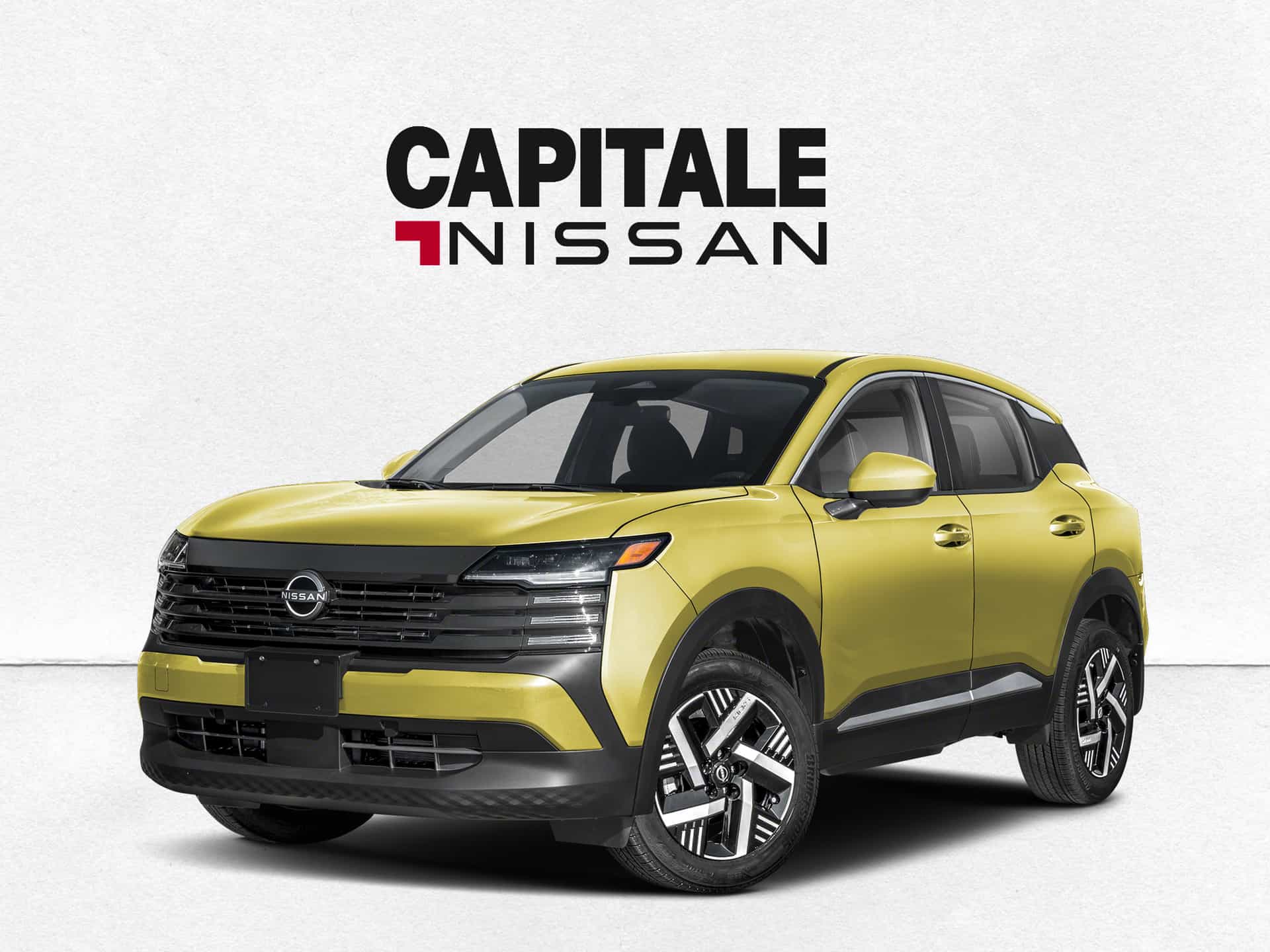 Image 1 Nissan Kicks Kicks Sv 2026