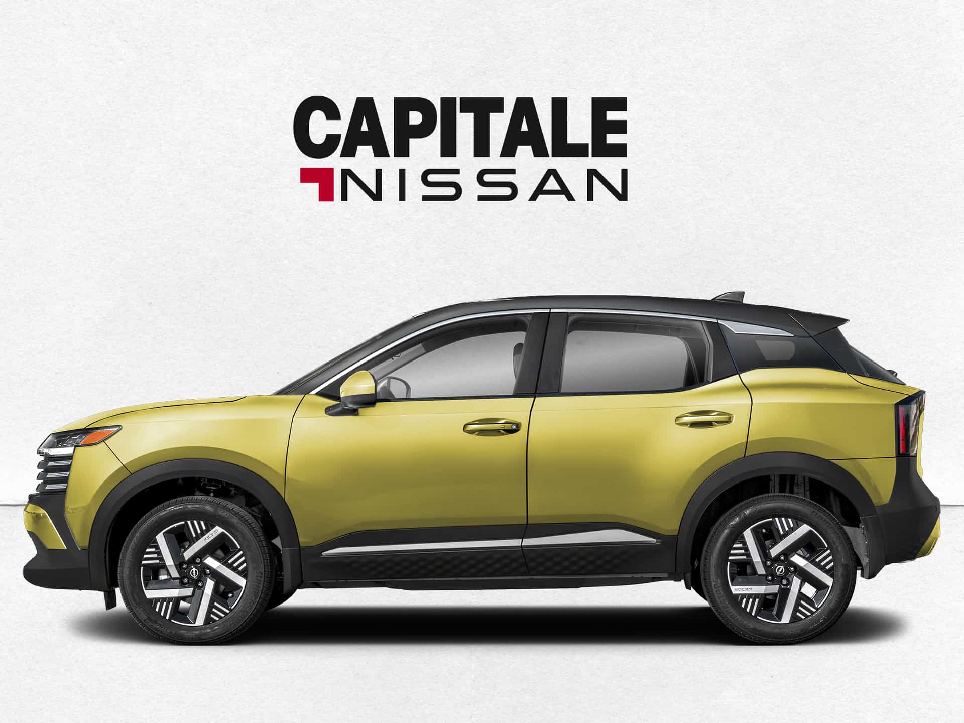 Image 3 Nissan Kicks Kicks Sv 2026