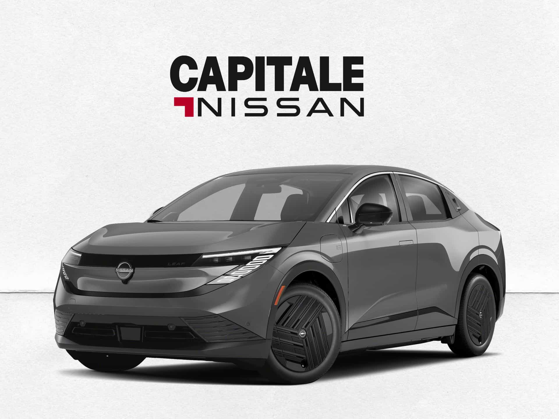 2026 Nissan Leaf Leaf S+ - Image 1