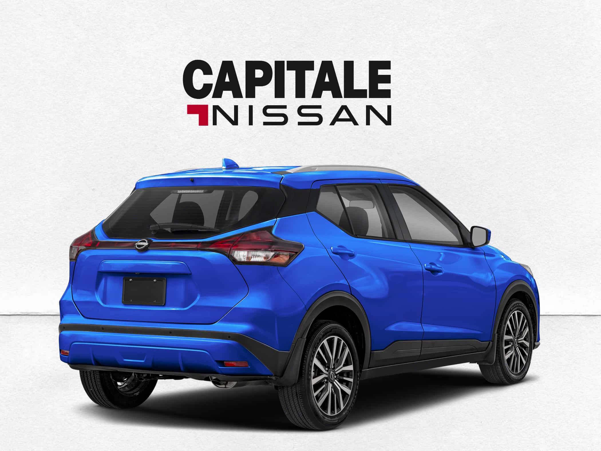 2025 Nissan Kicks Play Kicks Play Sv Ta - Image 2