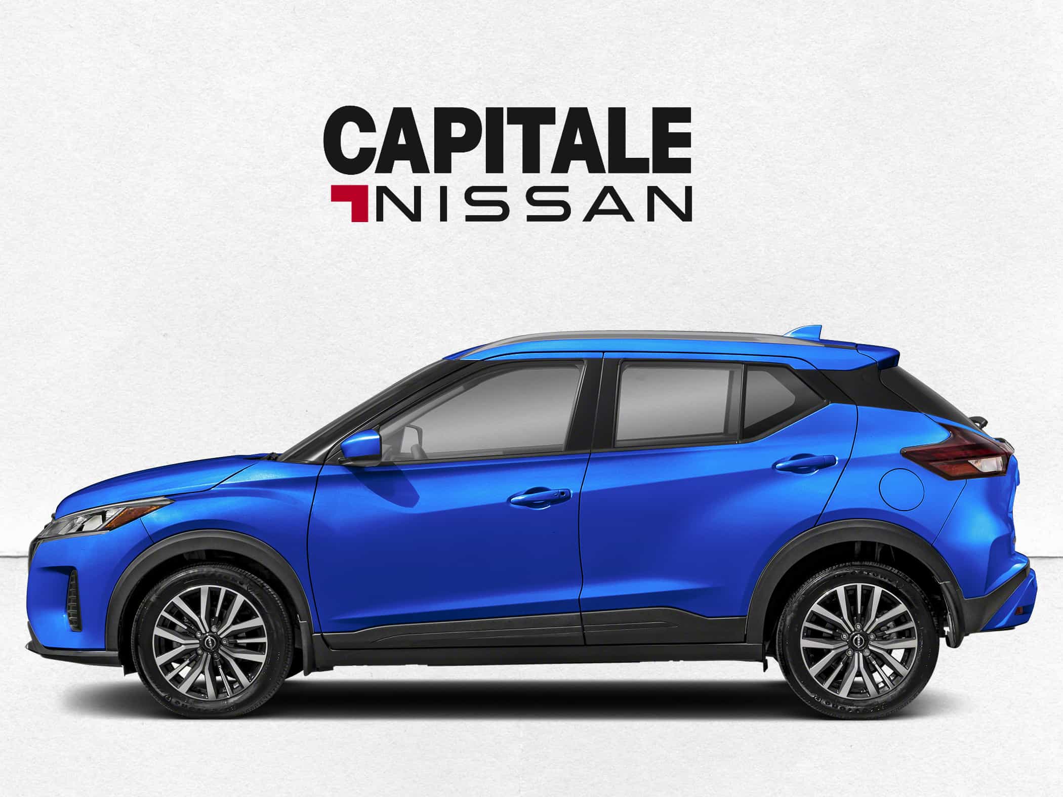 2025 Nissan Kicks Play Kicks Play Sv Ta - Image 3