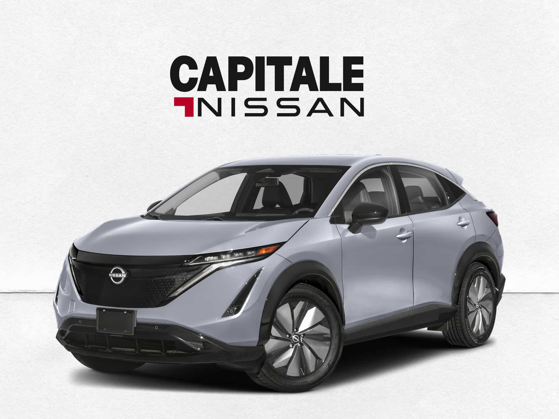 2026 Nissan Ariya Ariya Sv Ta - Image 1