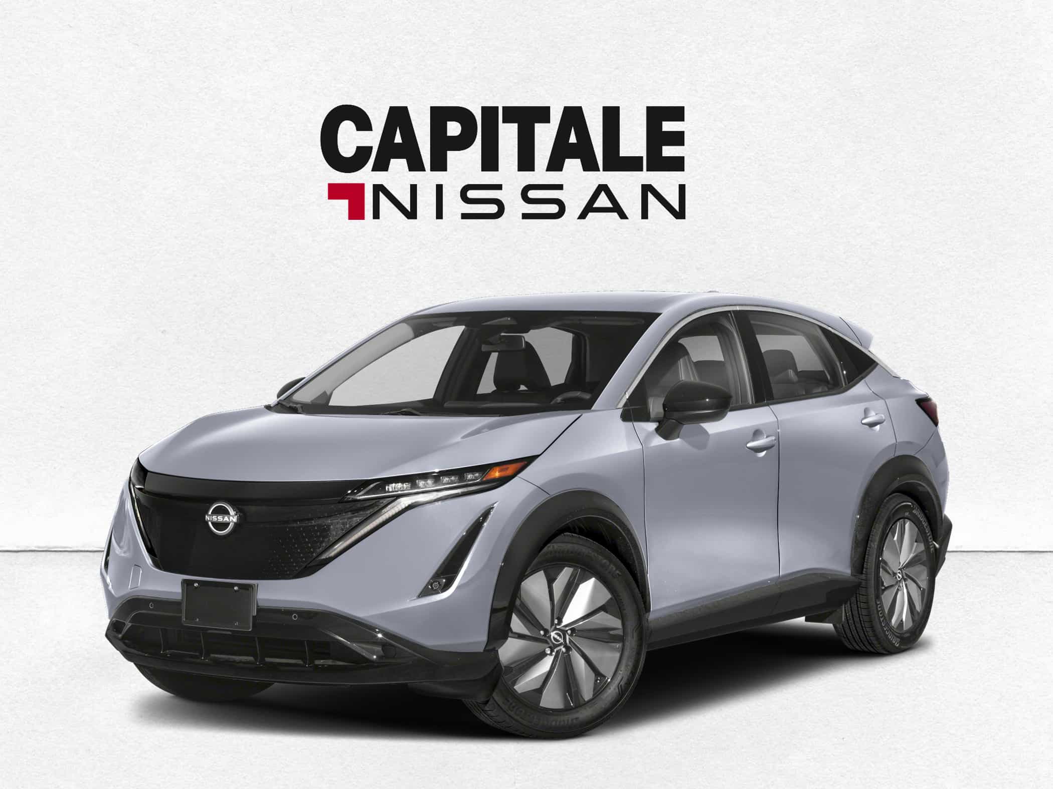 2026 Nissan Ariya Ariya Sv Ta - Image 1