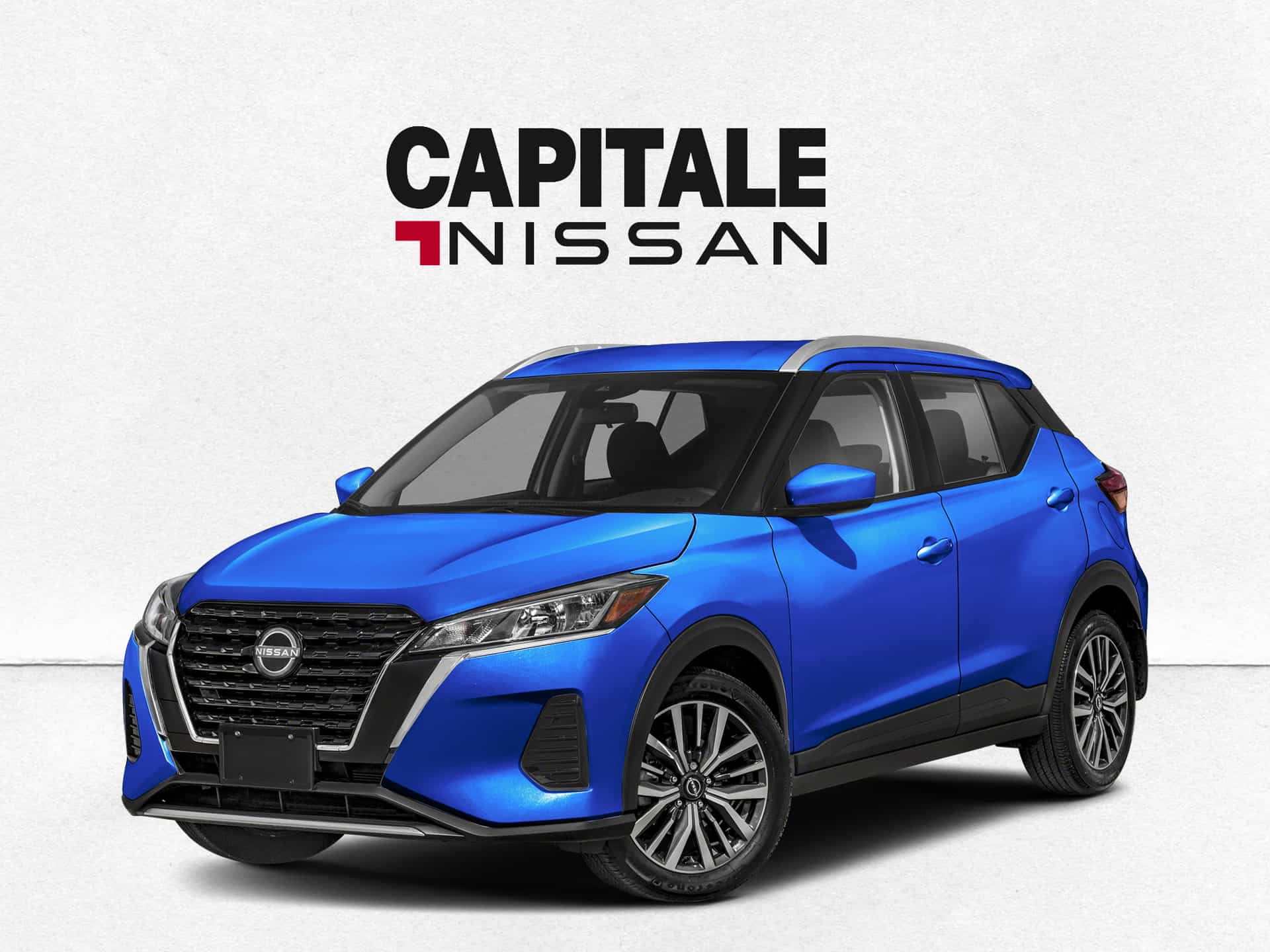 Image 1 Nissan Kicks Play Kicks Play Sv Ta 2025