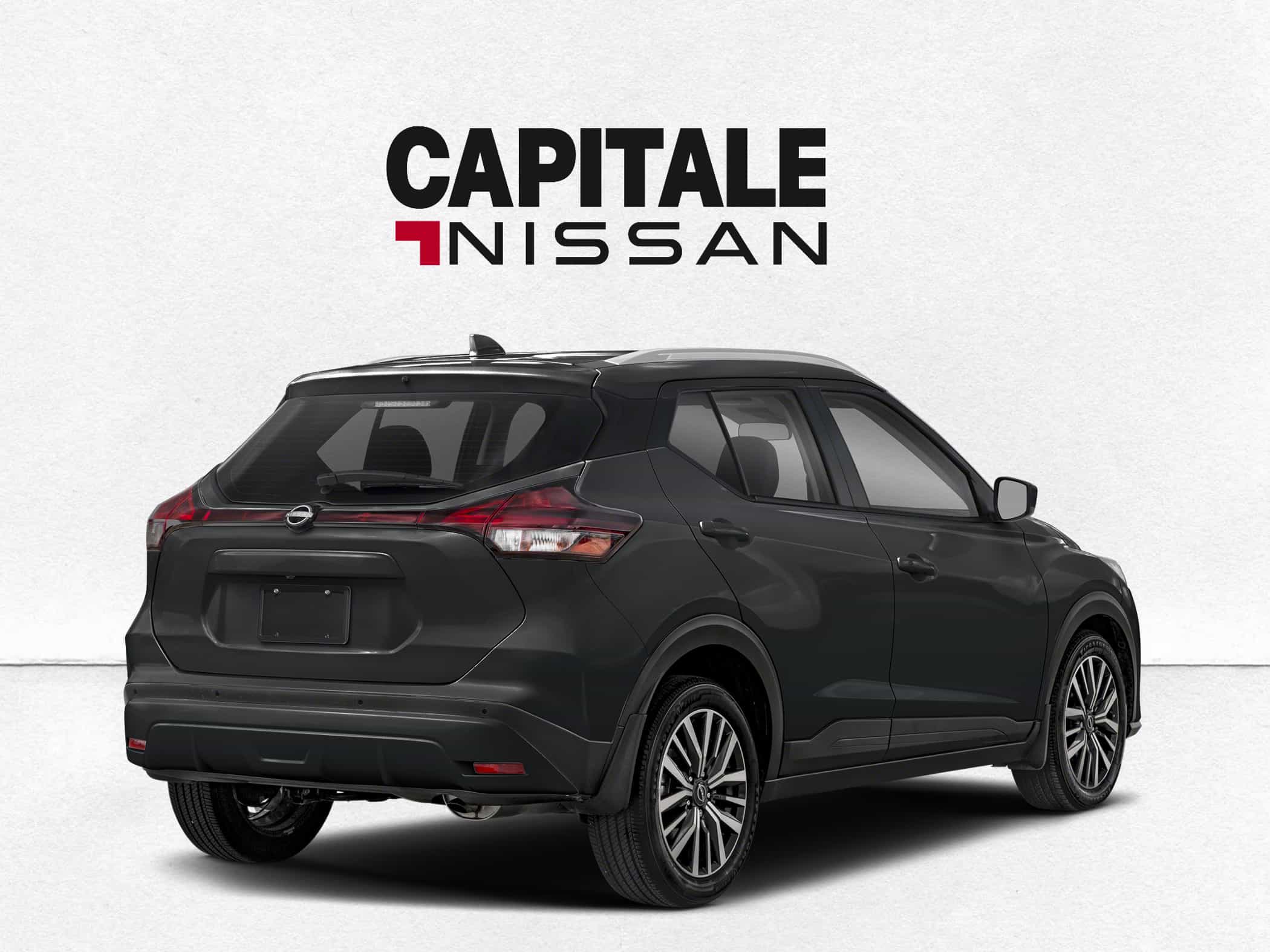 2025 Nissan Kicks Play Kicks Play Sv Ta - Image 2
