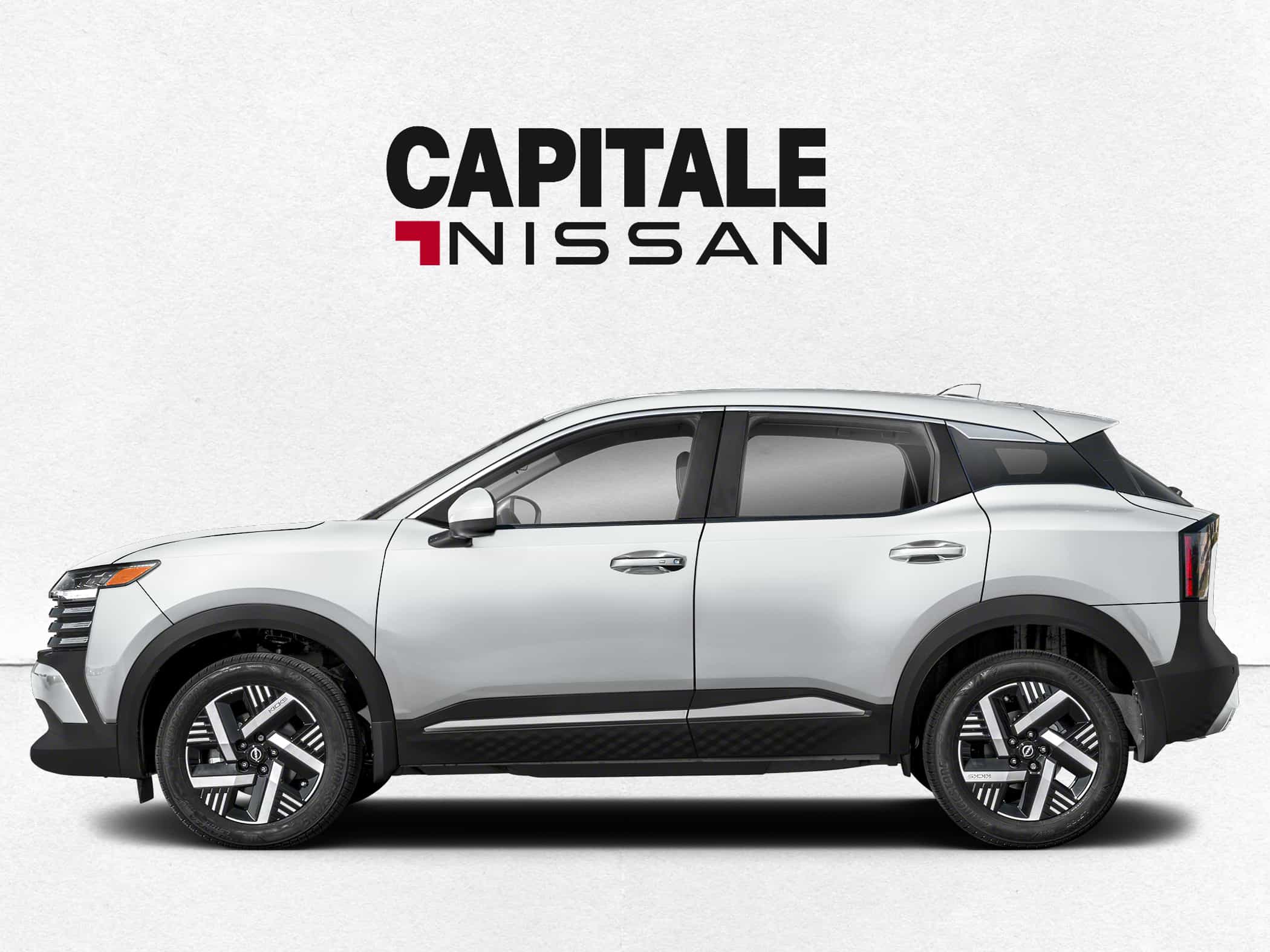 2026 Nissan Kicks Kicks Sv - Image 3