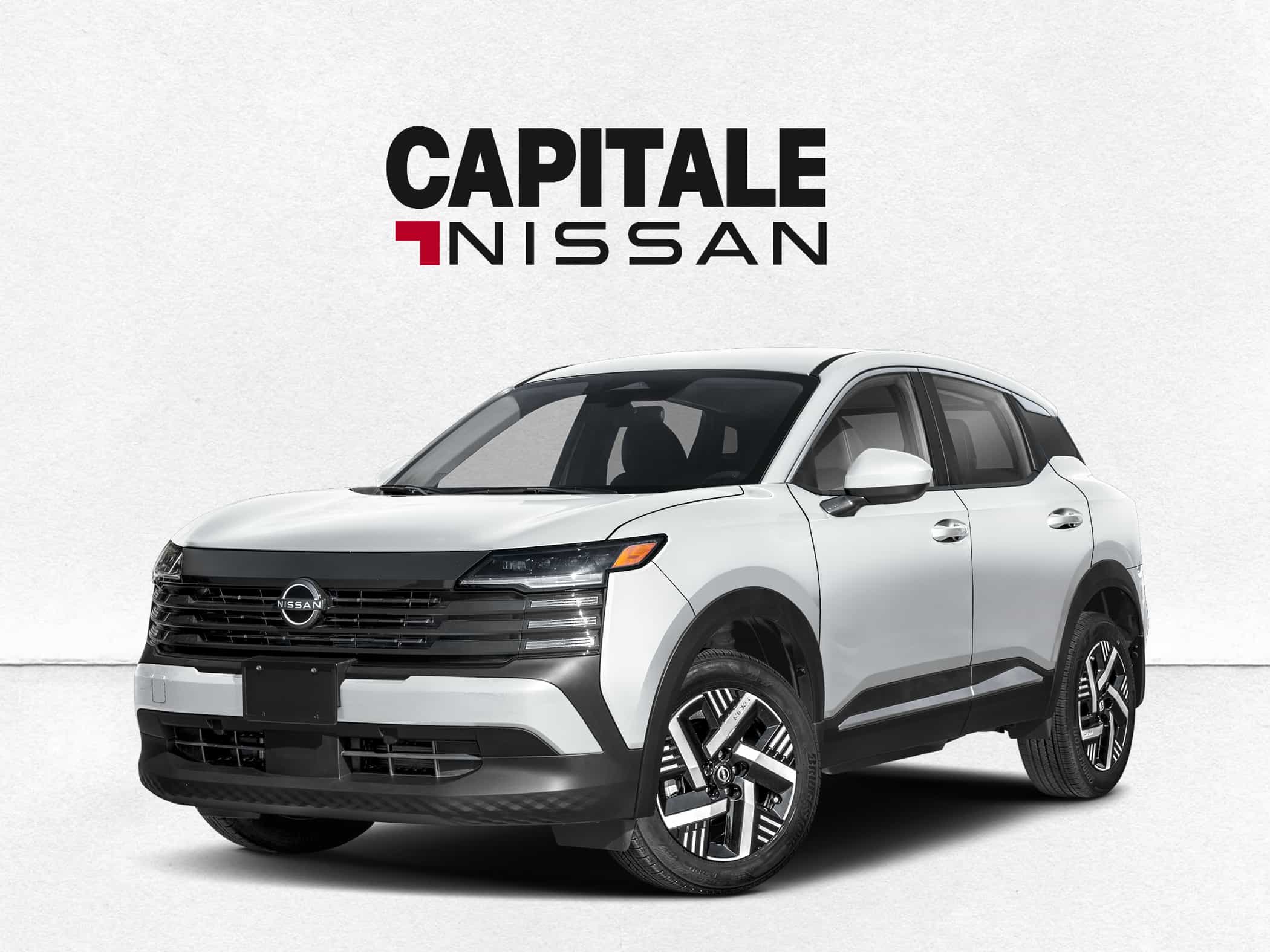 2026 Nissan Kicks Kicks Sv - Image 1