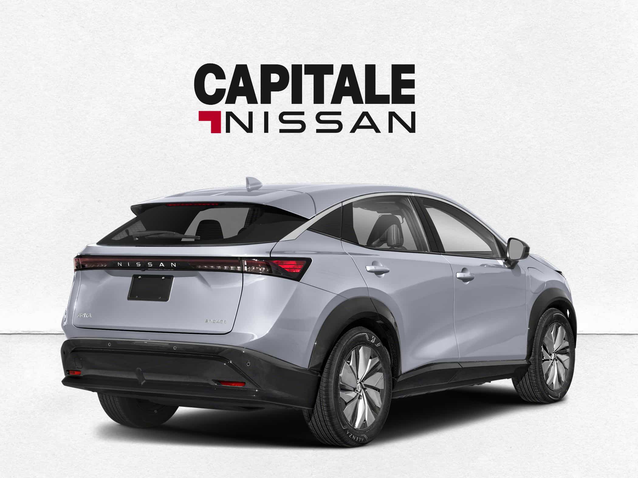 2026 Nissan Ariya Ariya Sv Ta - Image 2