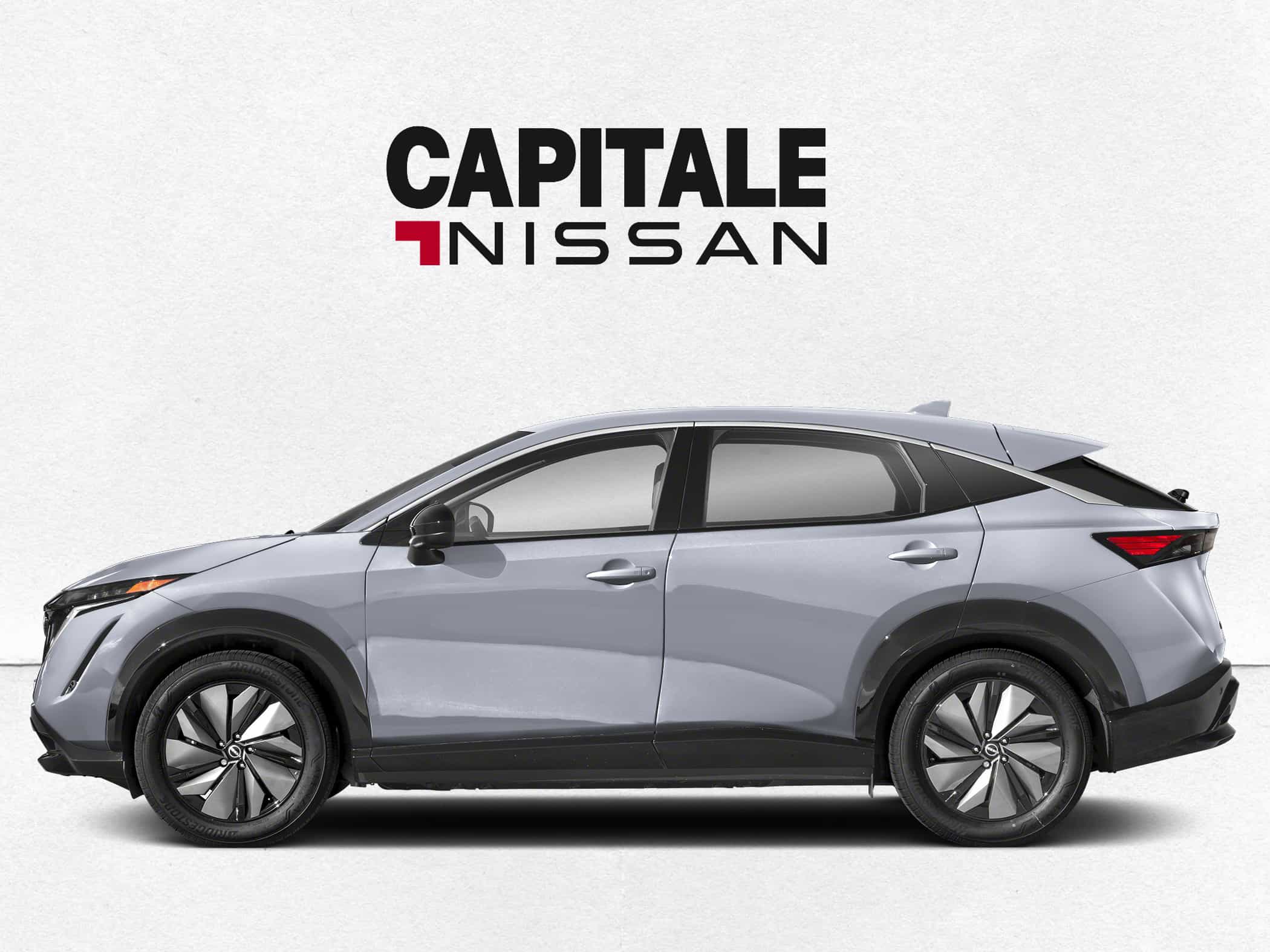 2026 Nissan Ariya Ariya Sv Ta - Image 3