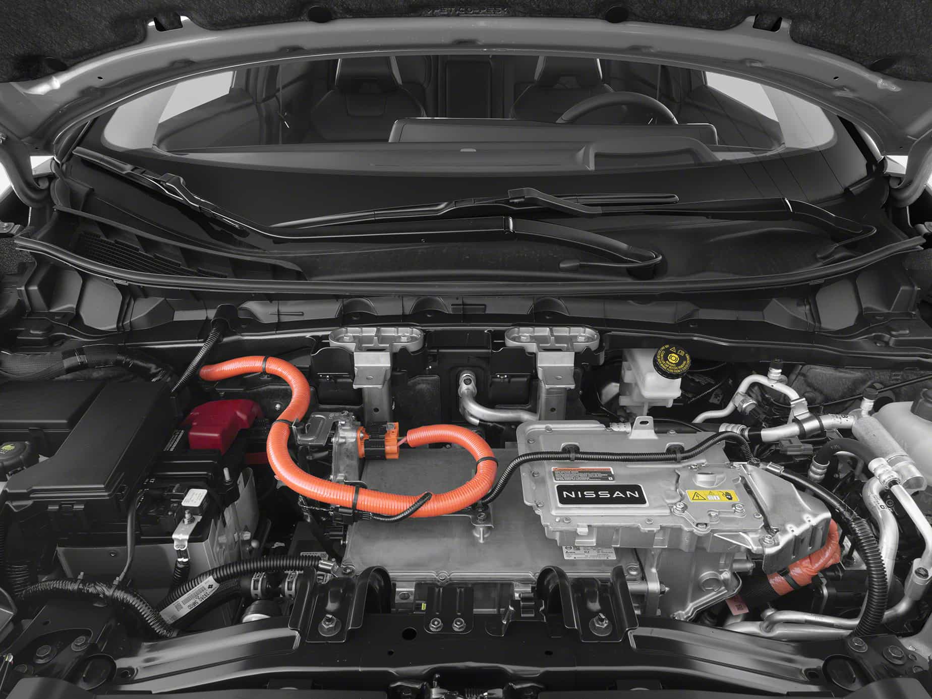 2026 Nissan Ariya Ariya Sv Ta - Image 8