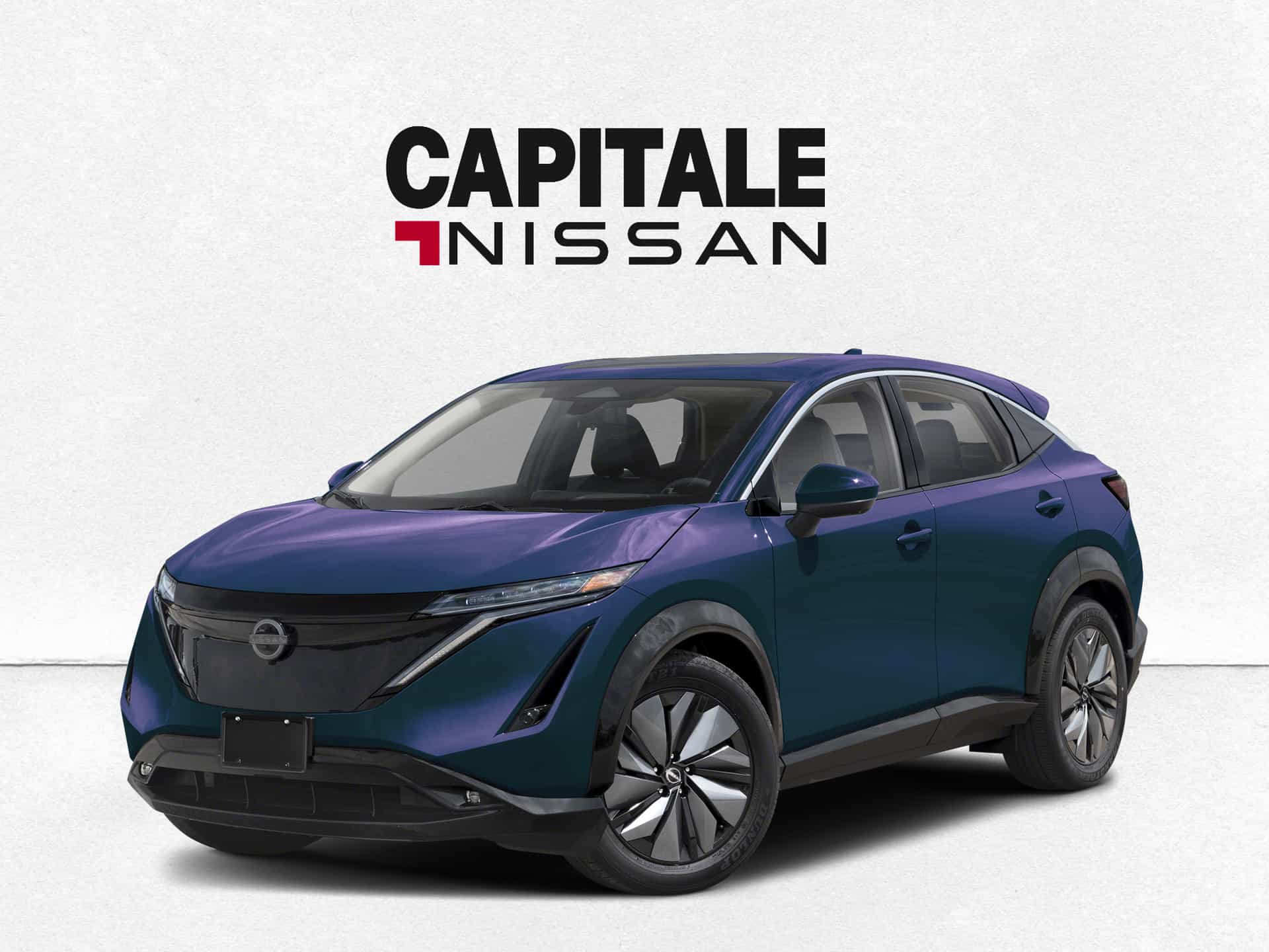 2026 Nissan Ariya Ariya Sl E-4Orce - Image 1