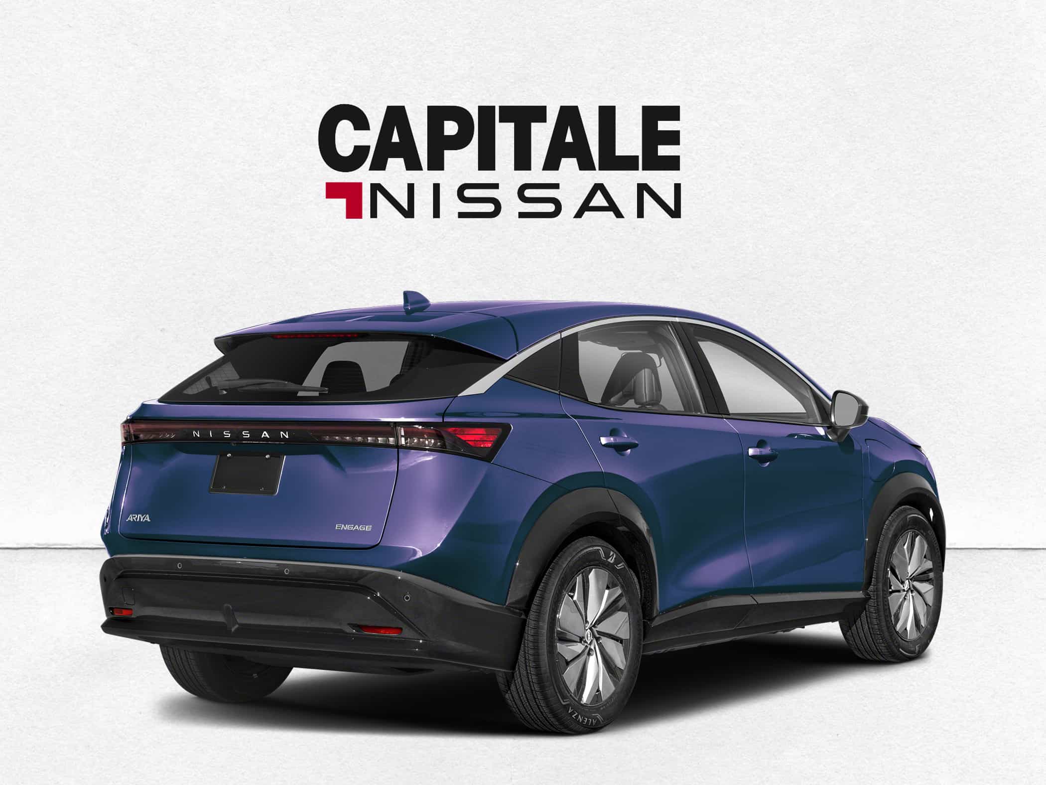 2026 Nissan Ariya Ariya Sl E-4Orce - Image 2